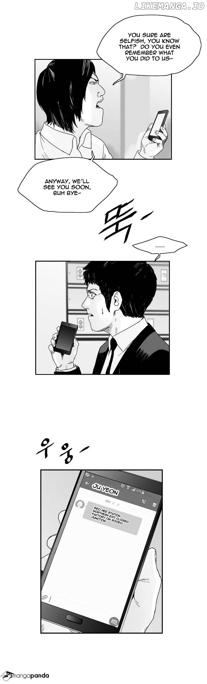 Dear Boys chapter 46 - page 3
