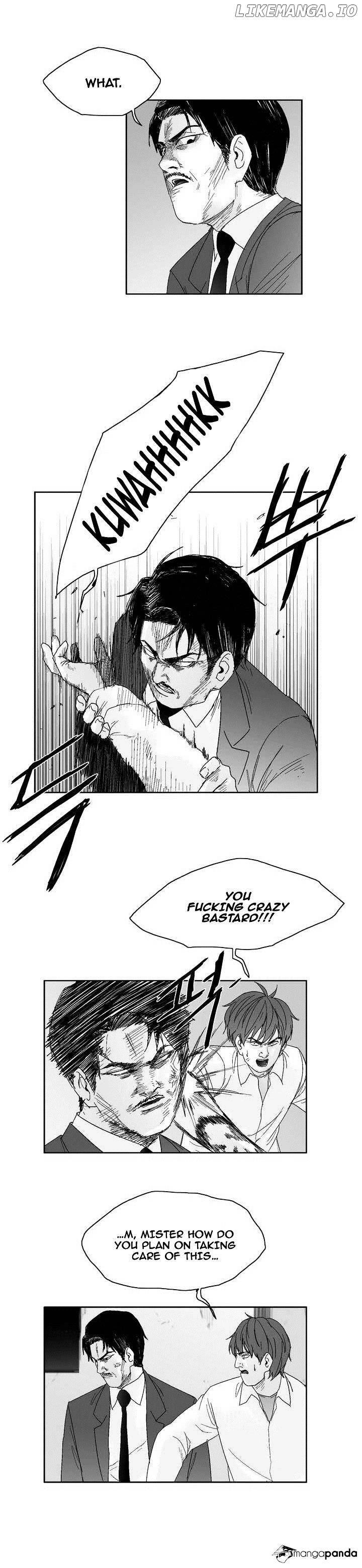 Dear Boys chapter 47 - page 20