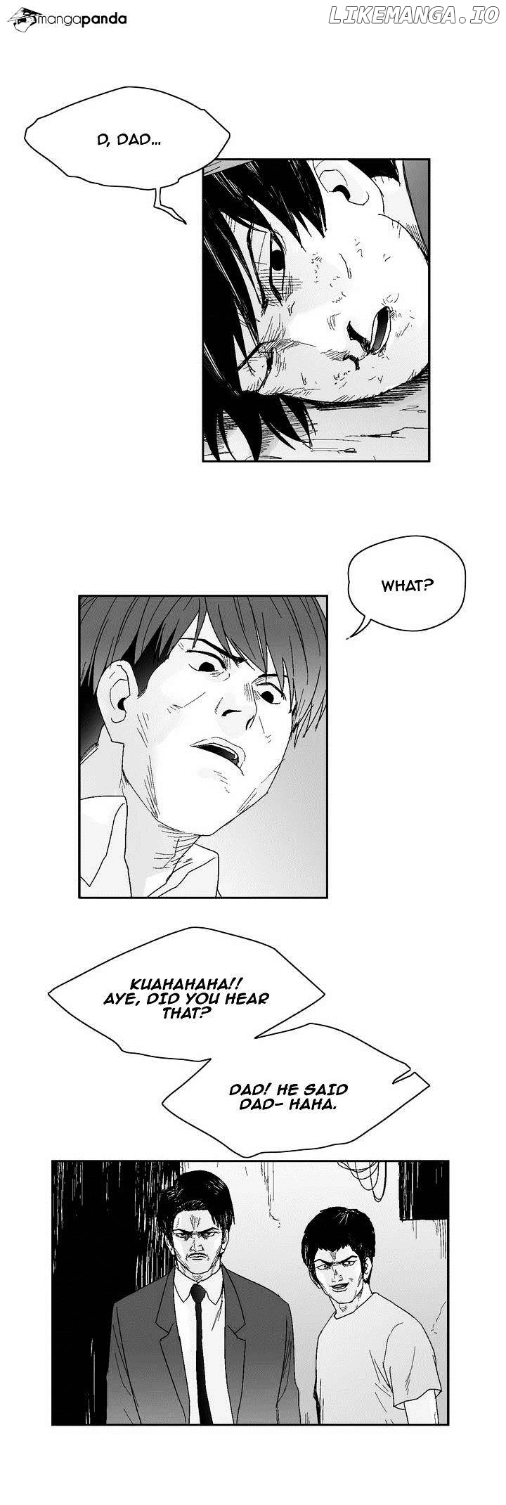 Dear Boys chapter 47 - page 4