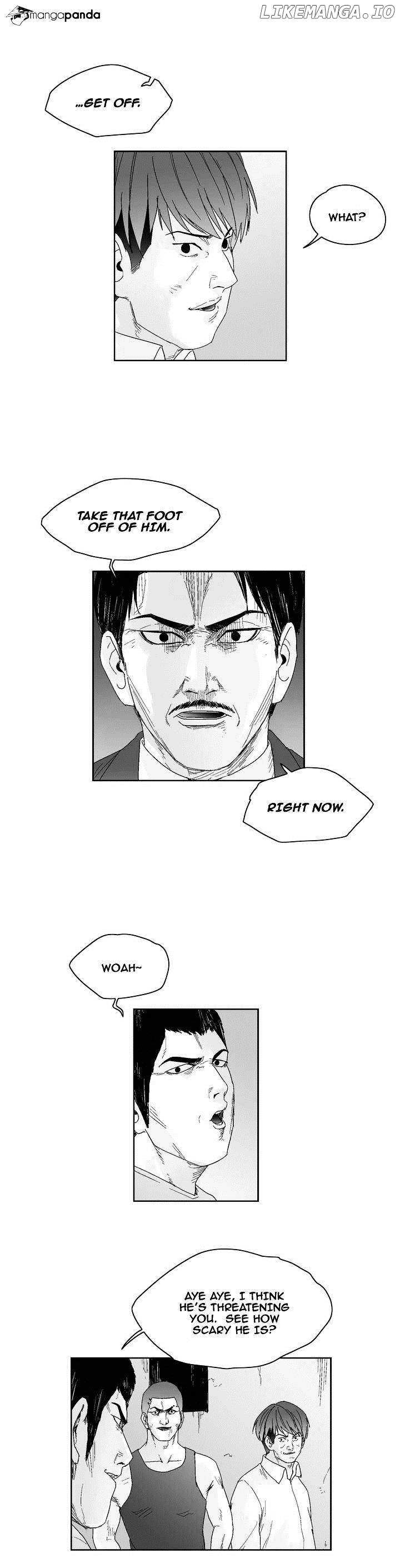 Dear Boys chapter 47 - page 5