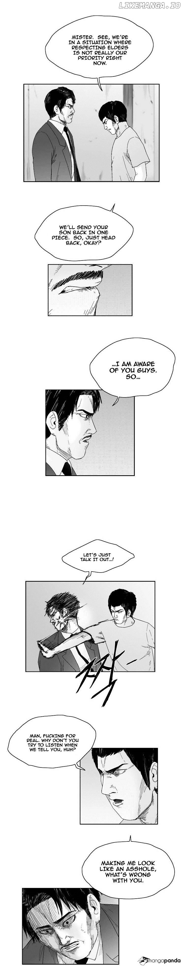 Dear Boys chapter 47 - page 6