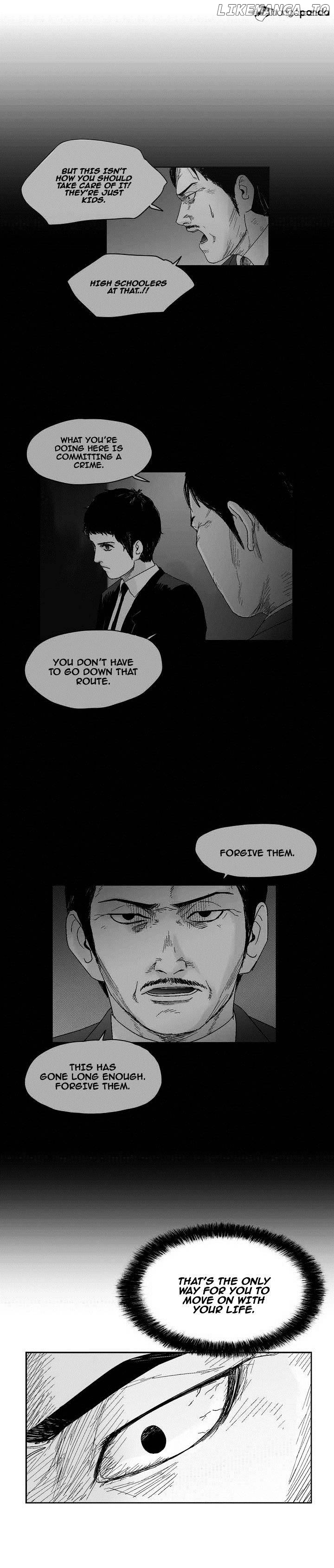 Dear Boys chapter 47 - page 7