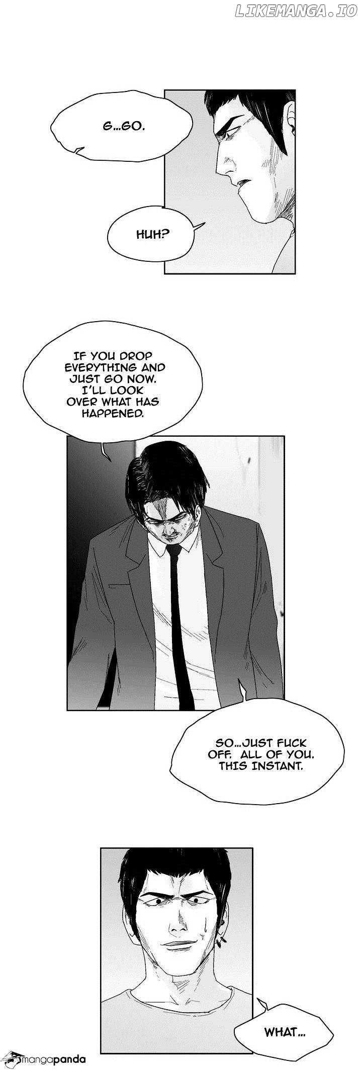 Dear Boys chapter 47 - page 8
