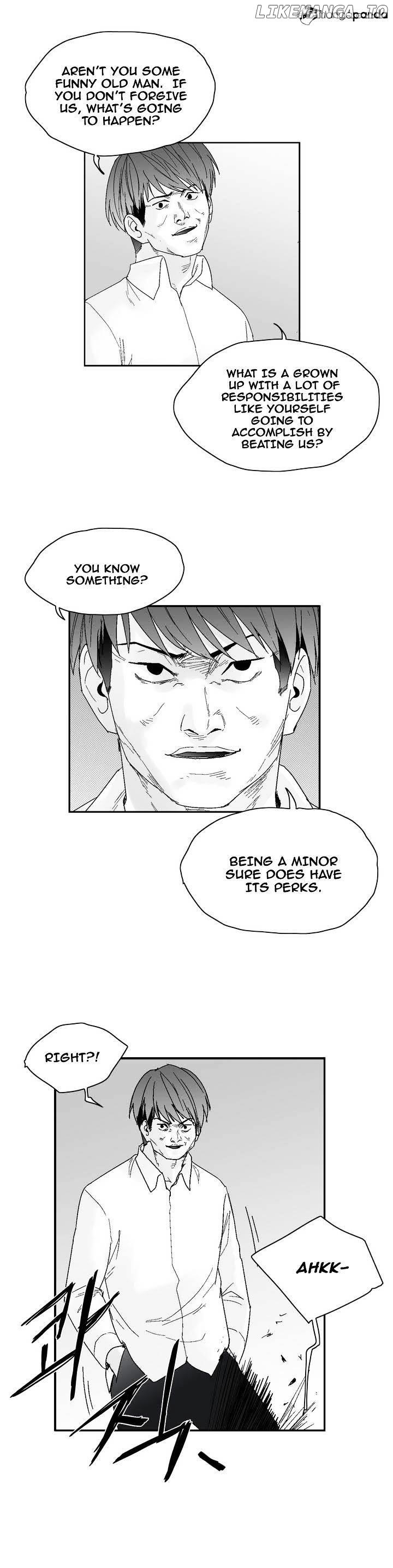 Dear Boys chapter 47 - page 9