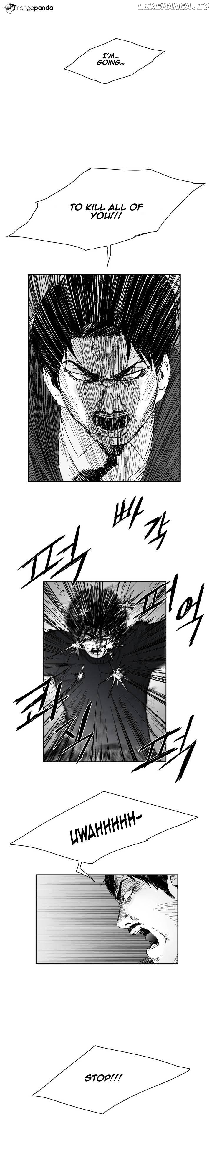 Dear Boys chapter 48 - page 20