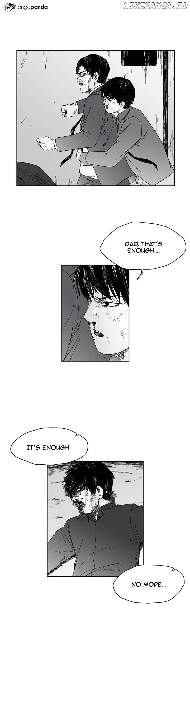 Dear Boys chapter 48 - page 21
