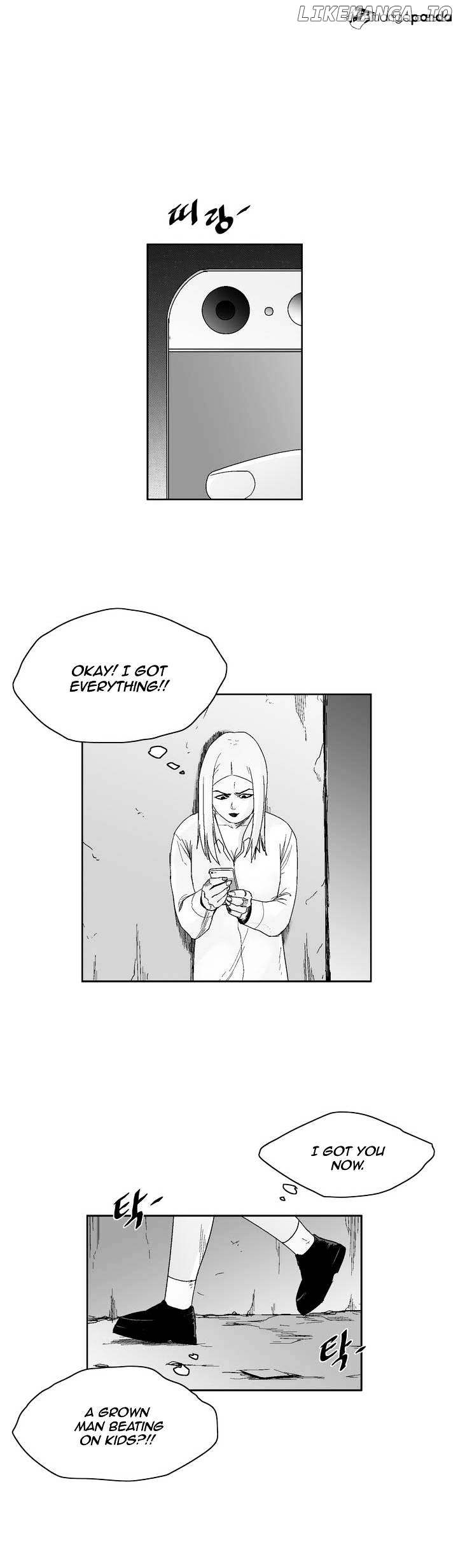 Dear Boys chapter 48 - page 22
