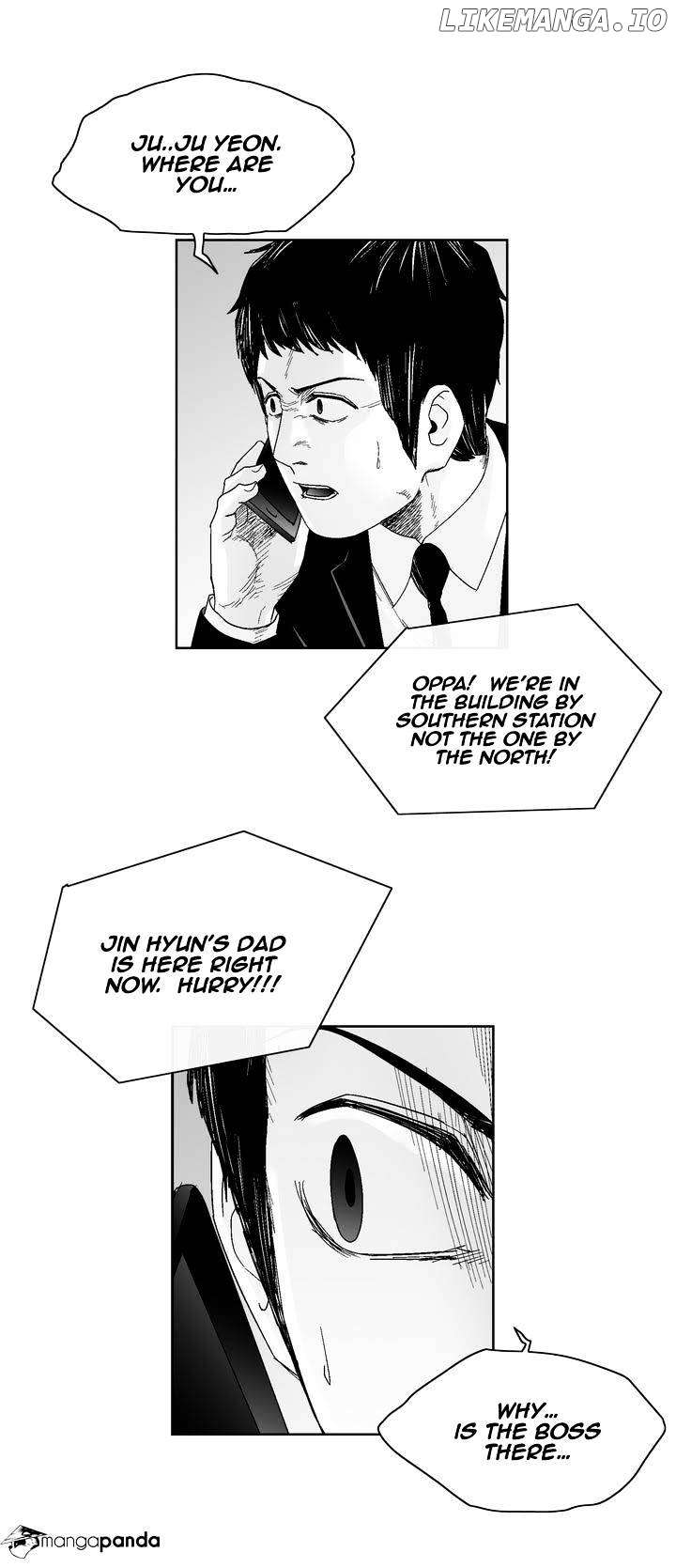 Dear Boys chapter 48 - page 4