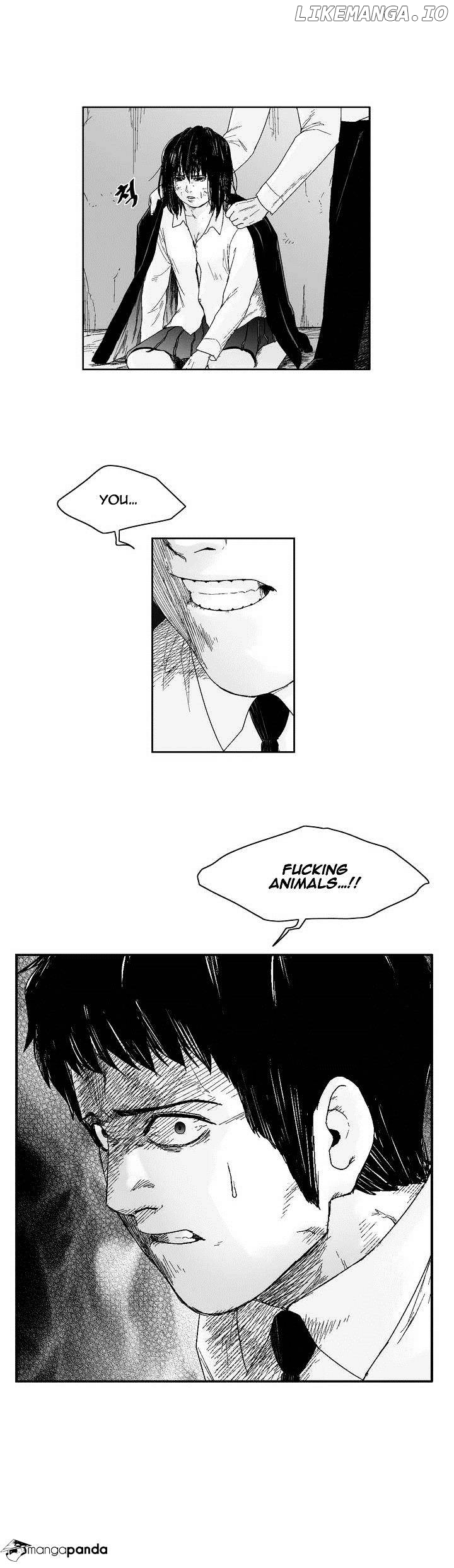 Dear Boys chapter 49 - page 10