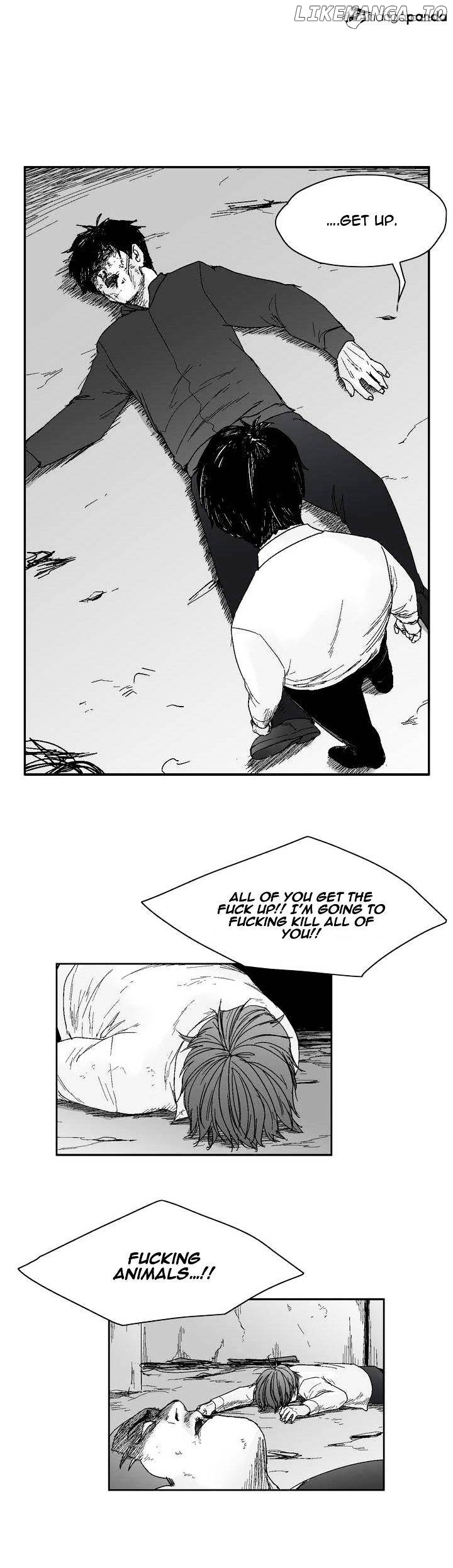 Dear Boys chapter 49 - page 11