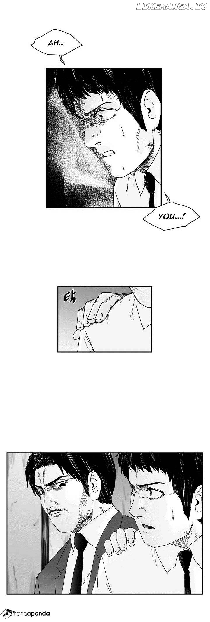 Dear Boys chapter 49 - page 12
