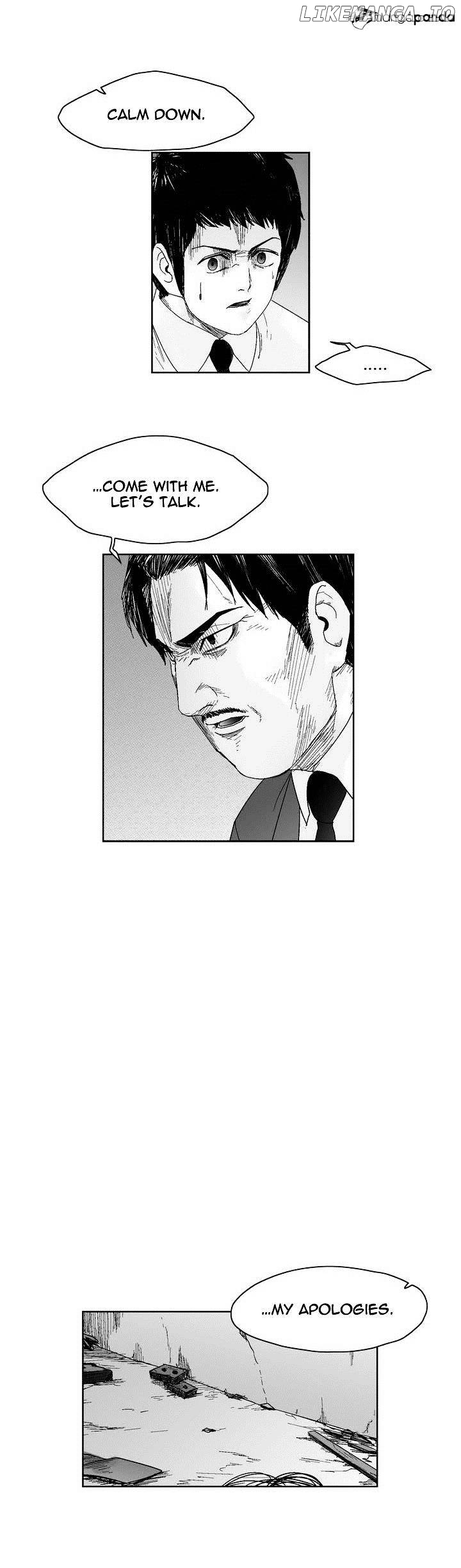Dear Boys chapter 49 - page 13