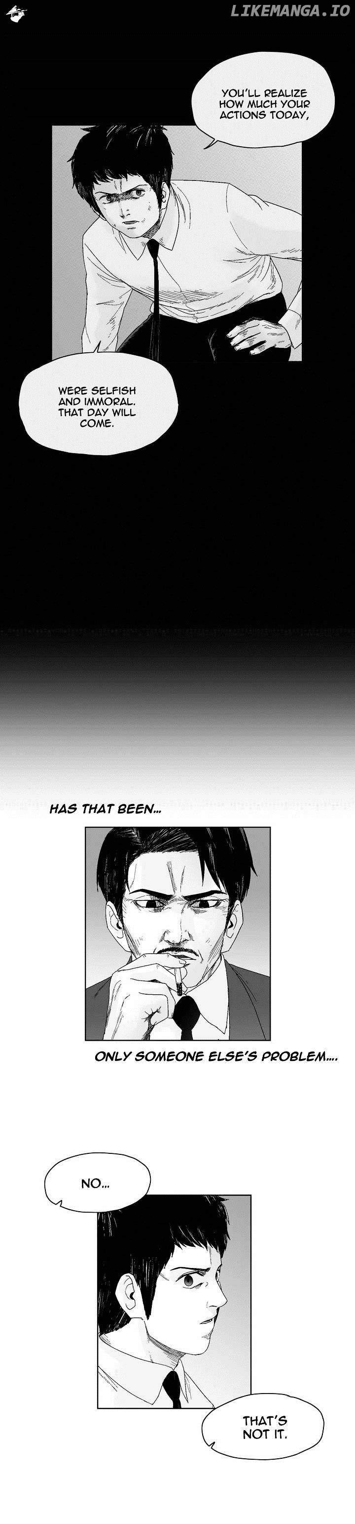 Dear Boys chapter 49 - page 16