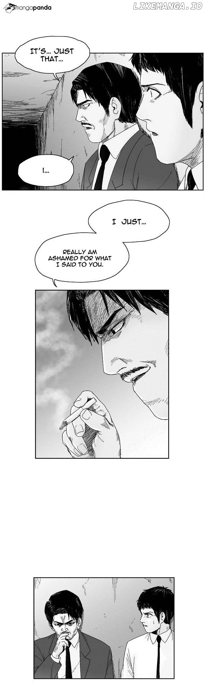 Dear Boys chapter 49 - page 17