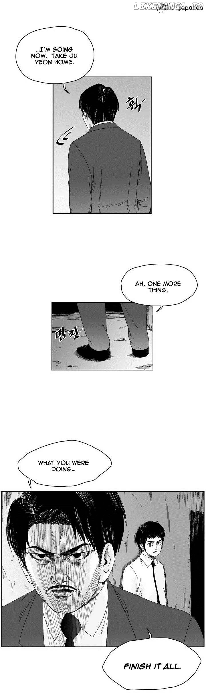 Dear Boys chapter 49 - page 18