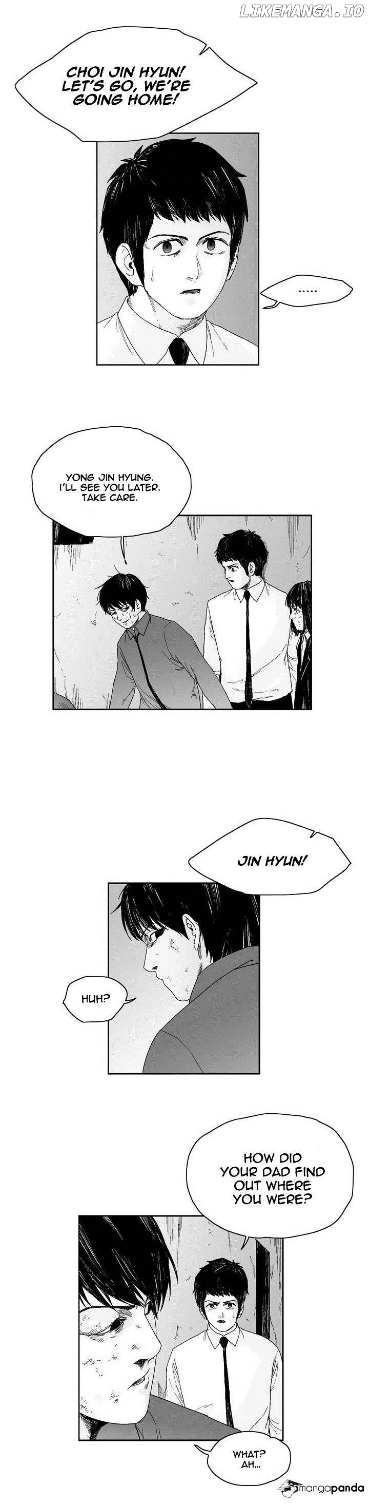 Dear Boys chapter 49 - page 19