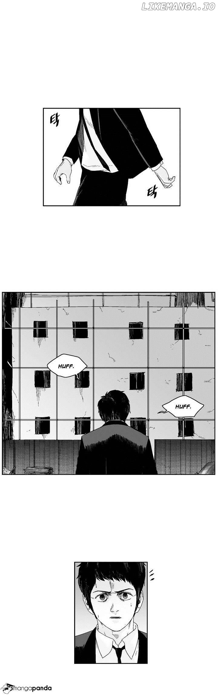 Dear Boys chapter 49 - page 2