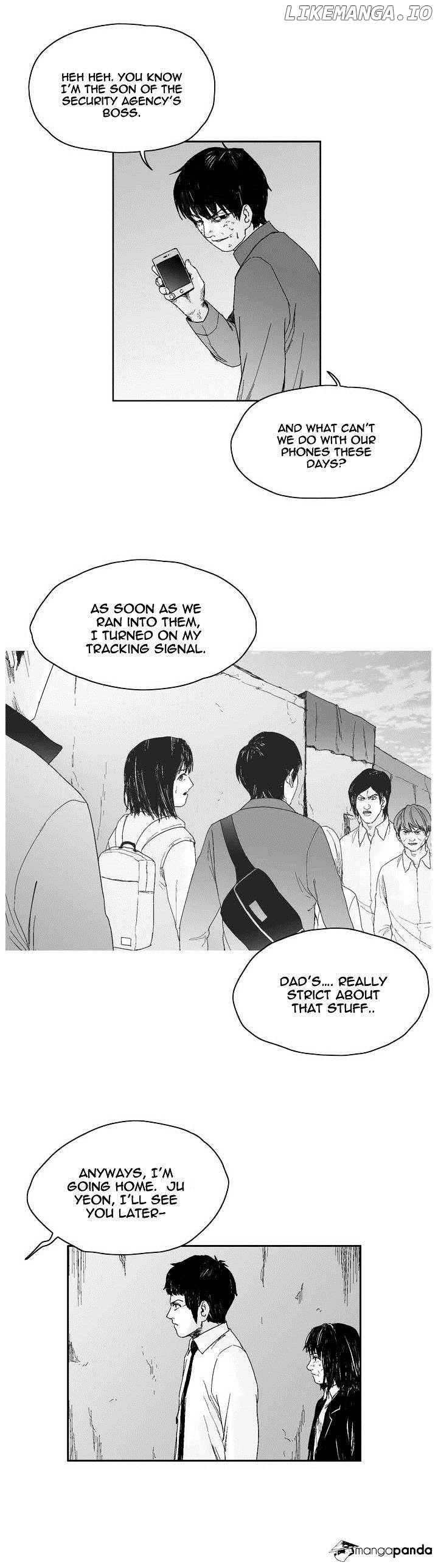 Dear Boys chapter 49 - page 20