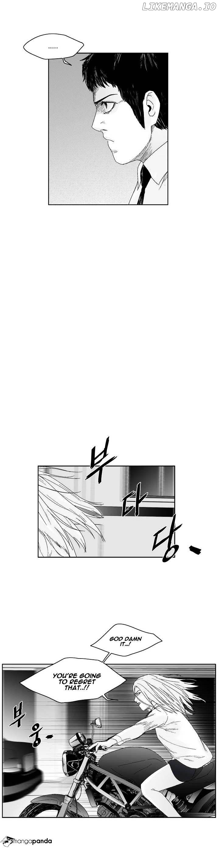 Dear Boys chapter 49 - page 21