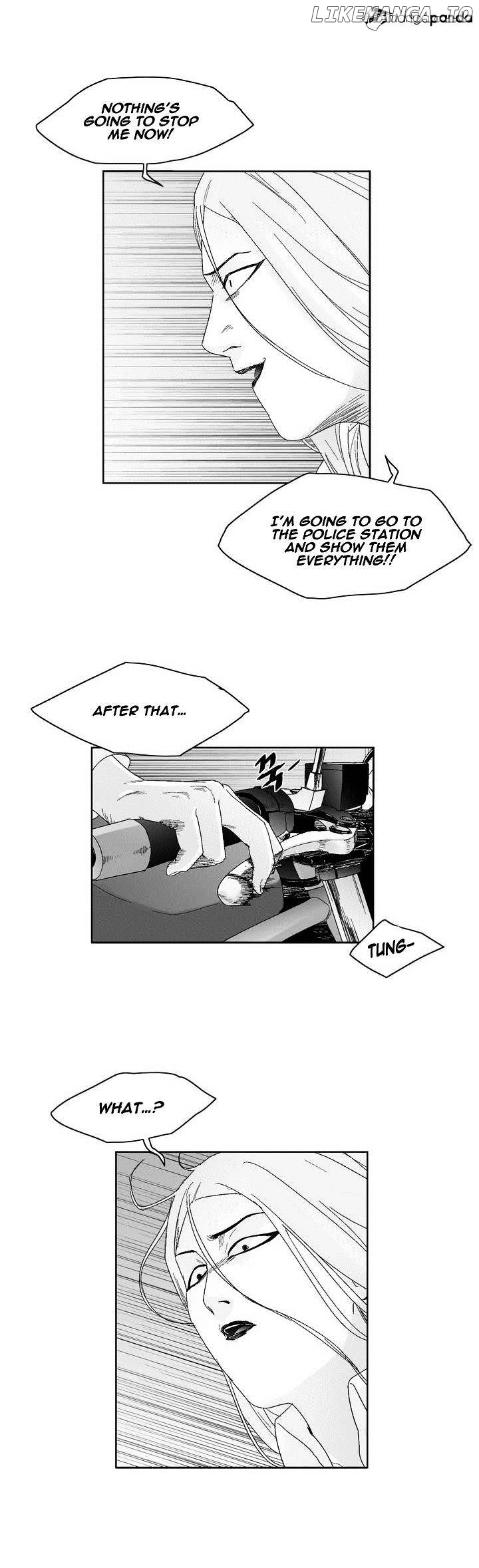 Dear Boys chapter 49 - page 22