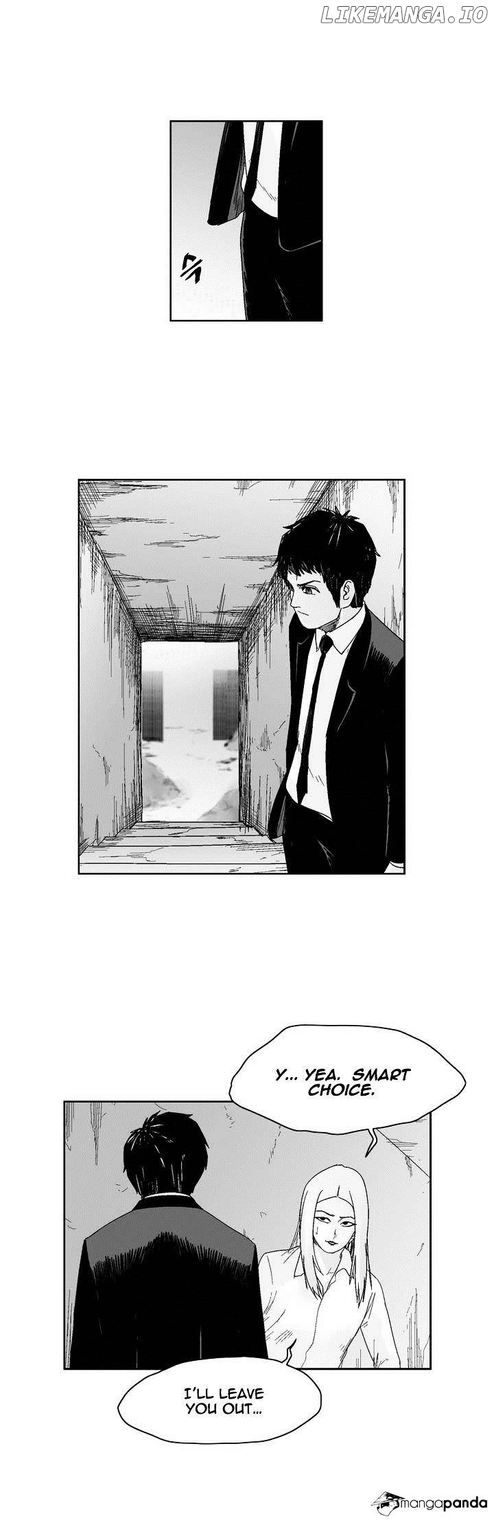 Dear Boys chapter 49 - page 5