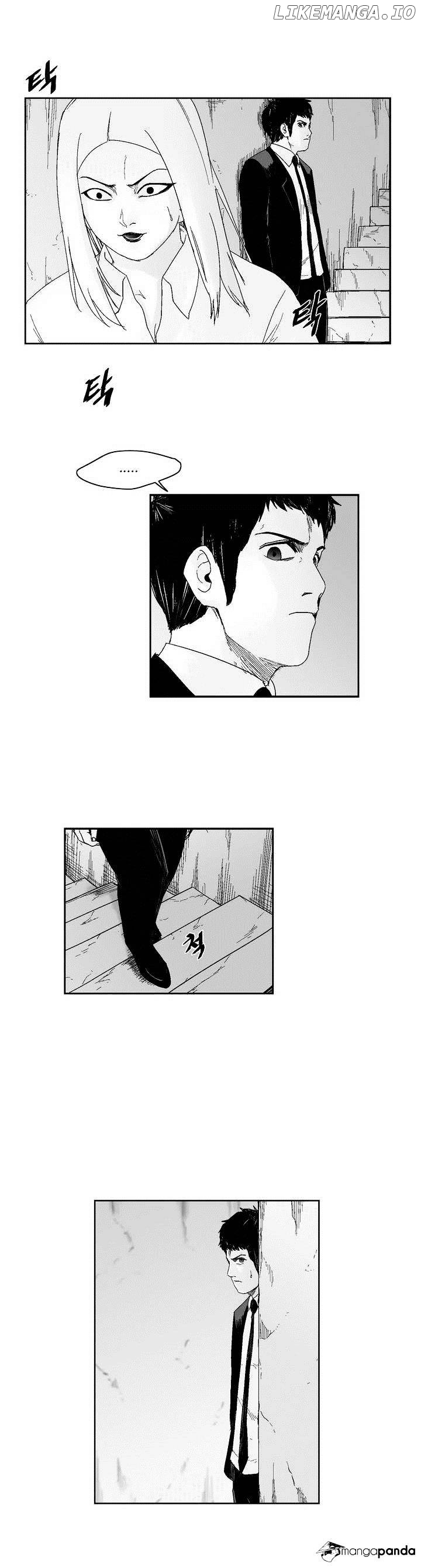 Dear Boys chapter 49 - page 6