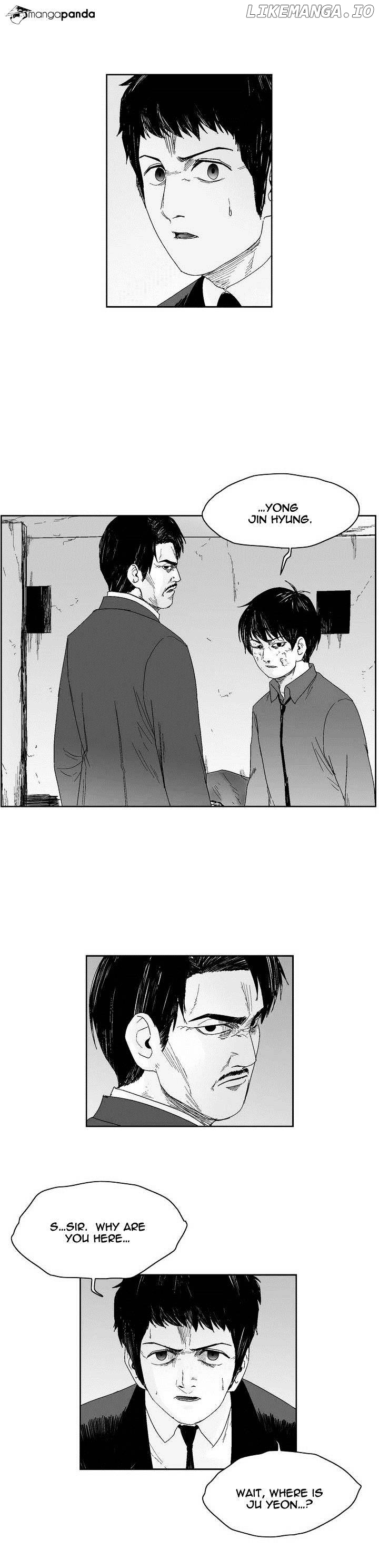 Dear Boys chapter 49 - page 7
