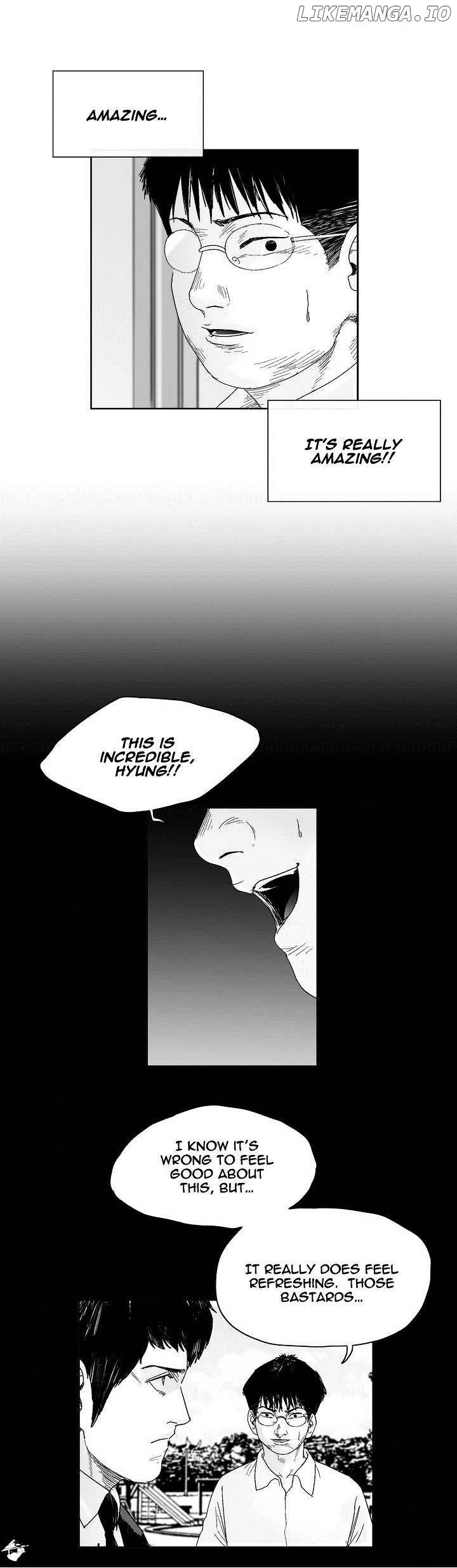 Dear Boys chapter 50 - page 12
