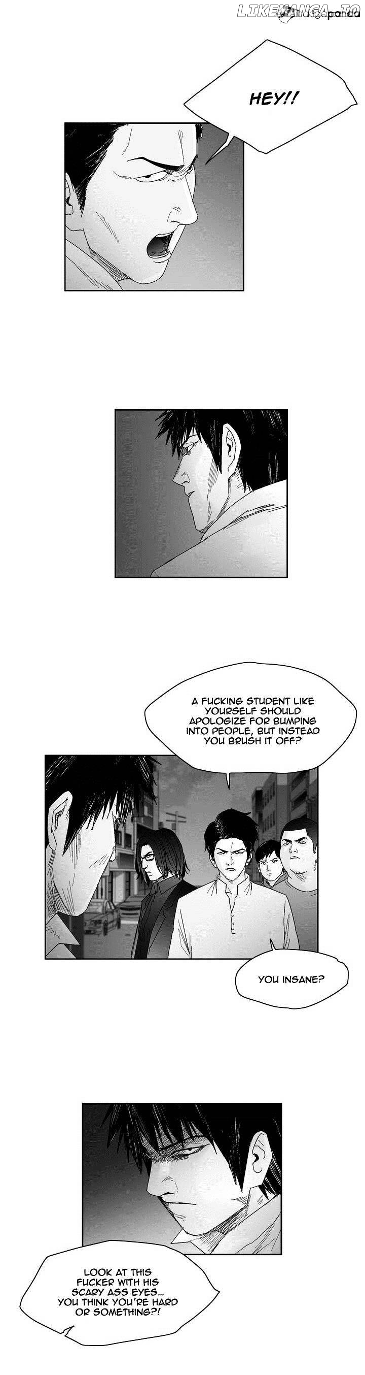 Dear Boys chapter 50 - page 16