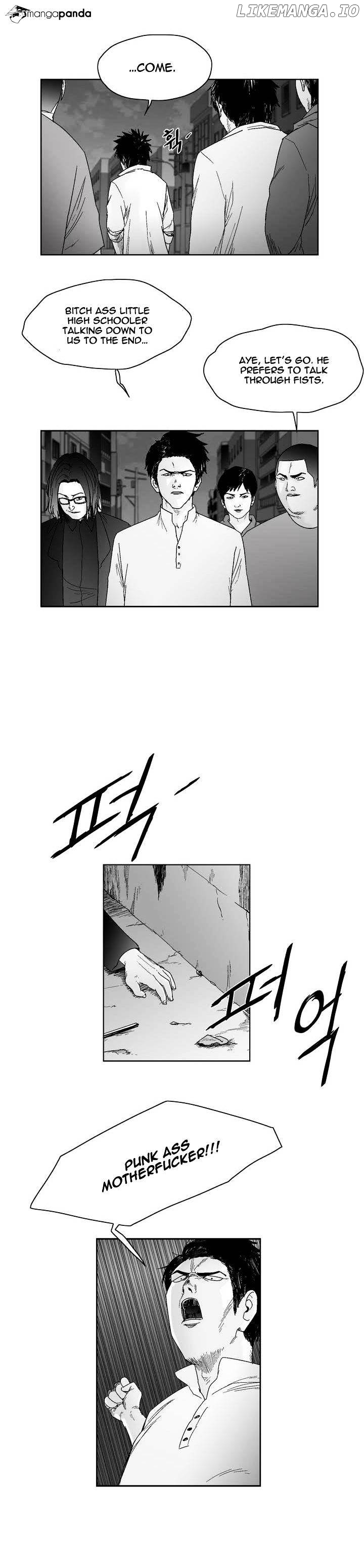 Dear Boys chapter 50 - page 17