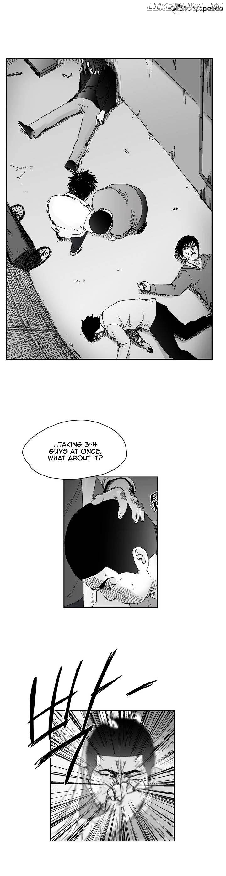 Dear Boys chapter 50 - page 20