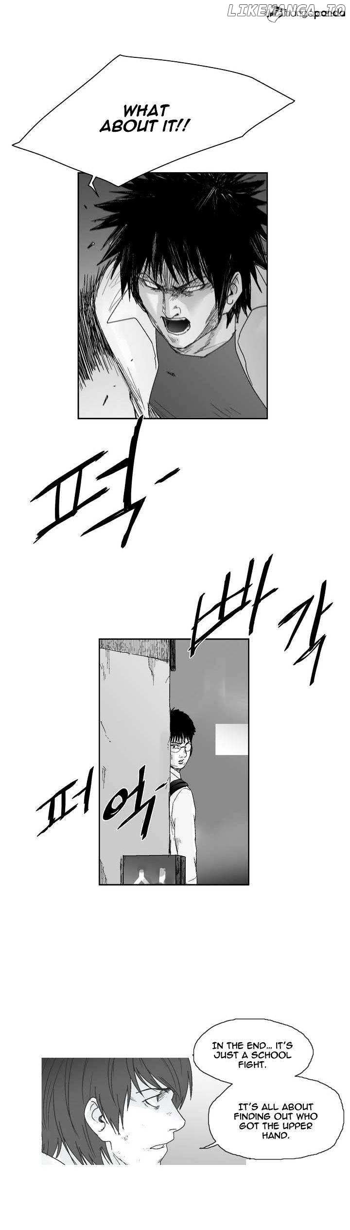 Dear Boys chapter 50 - page 21