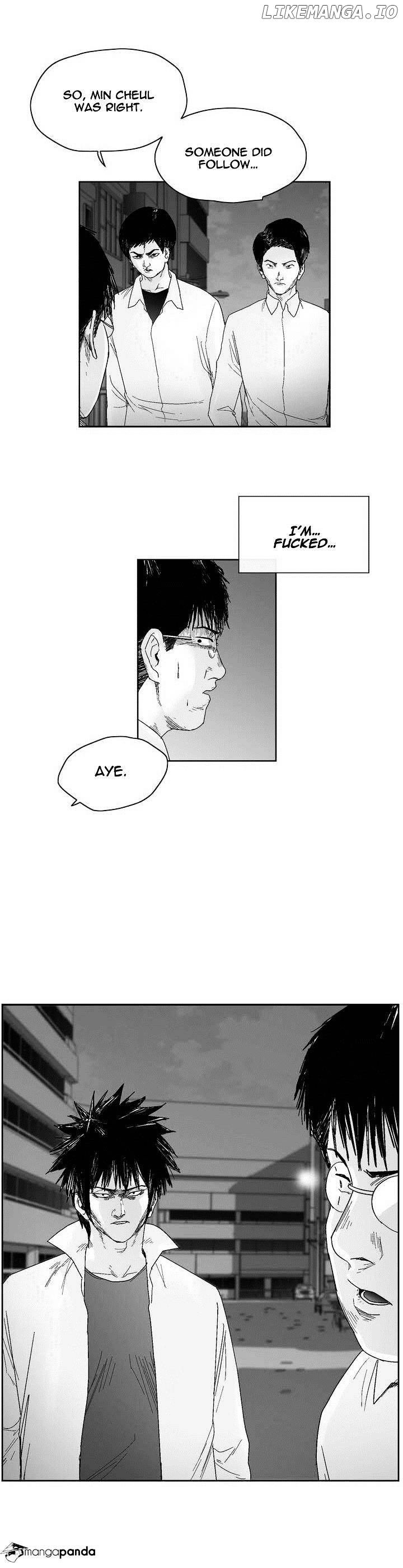 Dear Boys chapter 50 - page 23