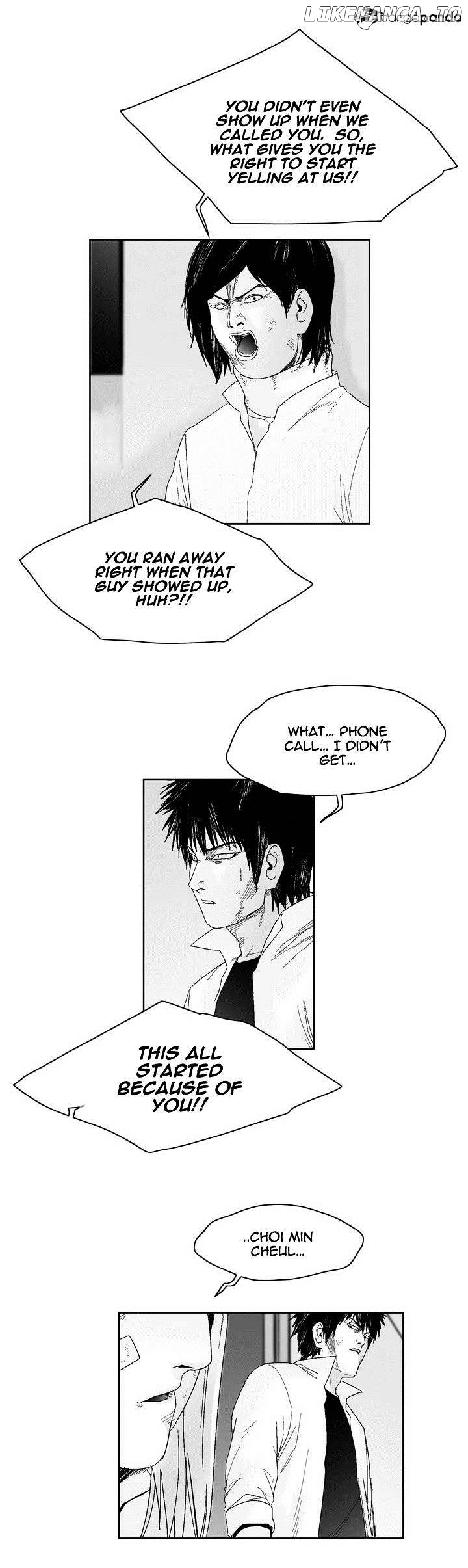 Dear Boys chapter 50 - page 4