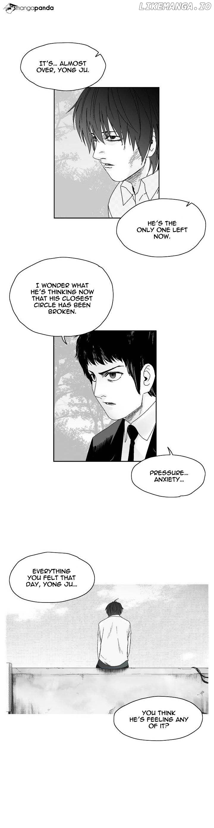 Dear Boys chapter 50 - page 7