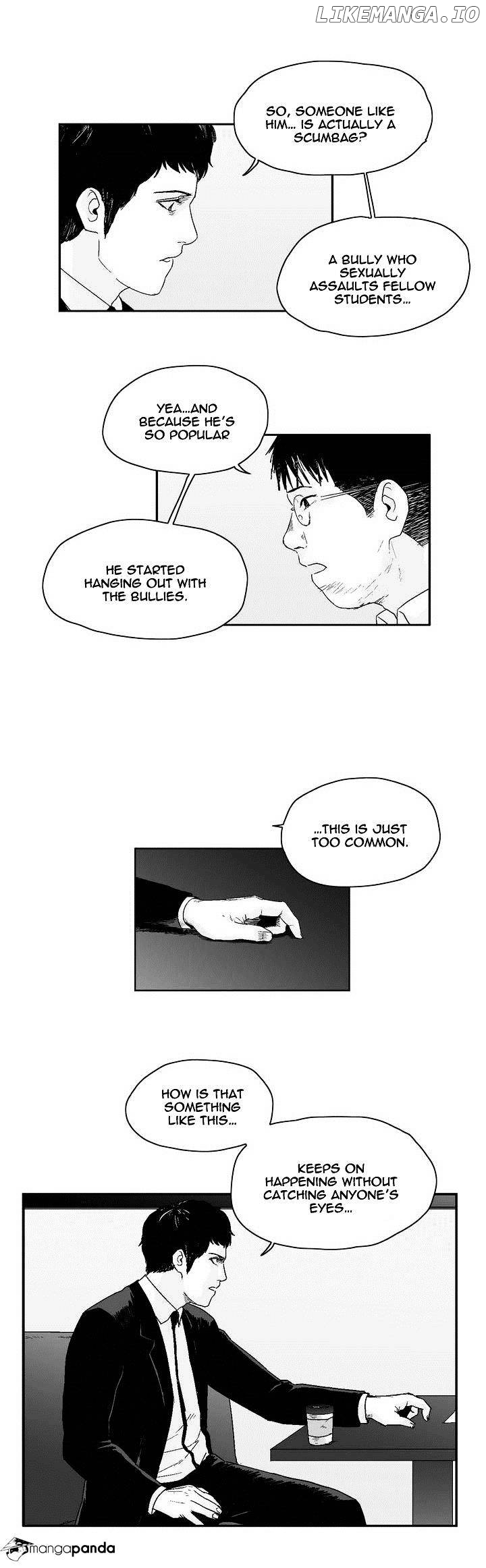 Dear Boys chapter 27 - page 10