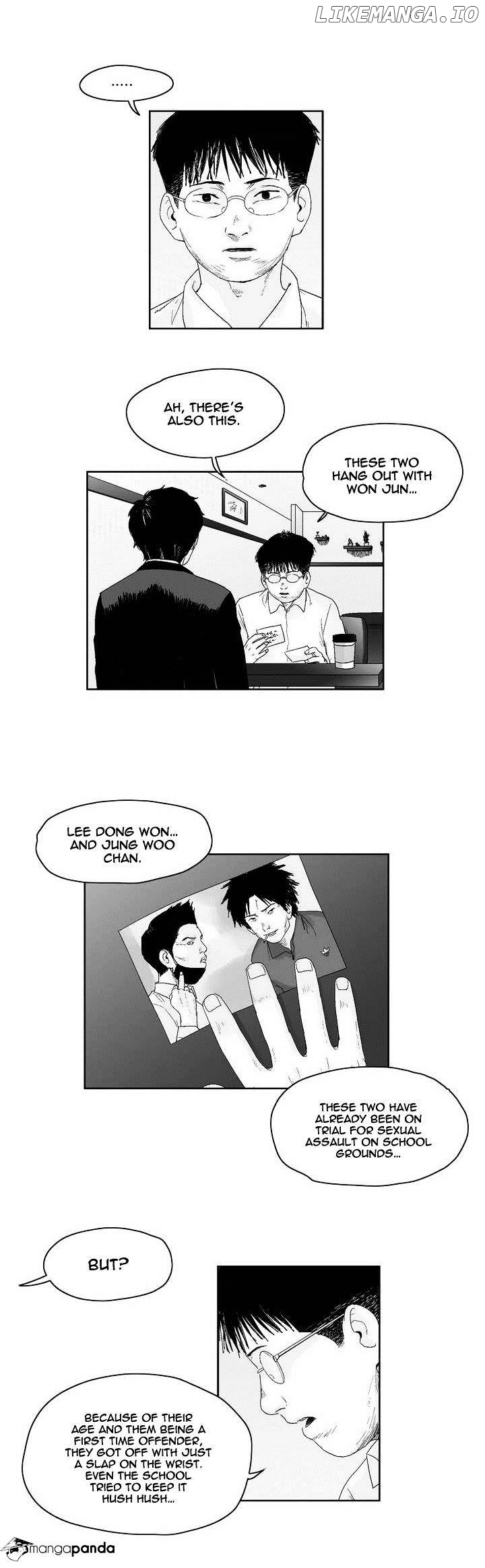 Dear Boys chapter 27 - page 11