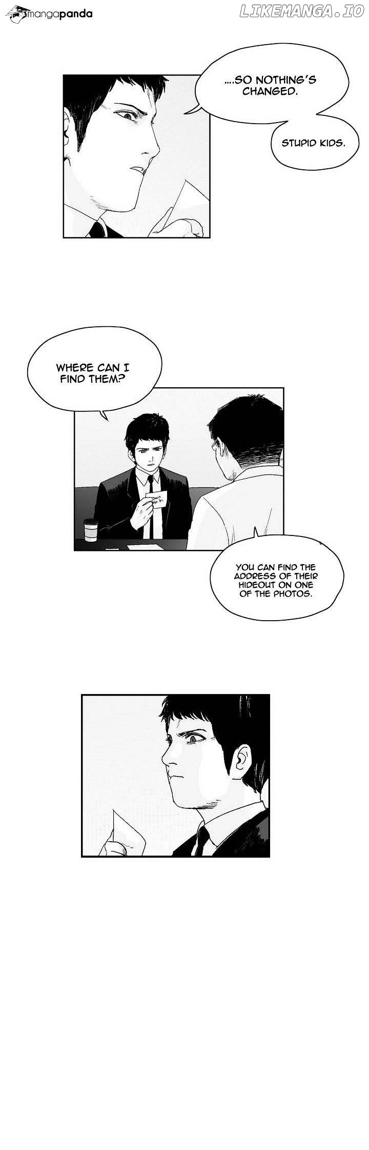 Dear Boys chapter 27 - page 12