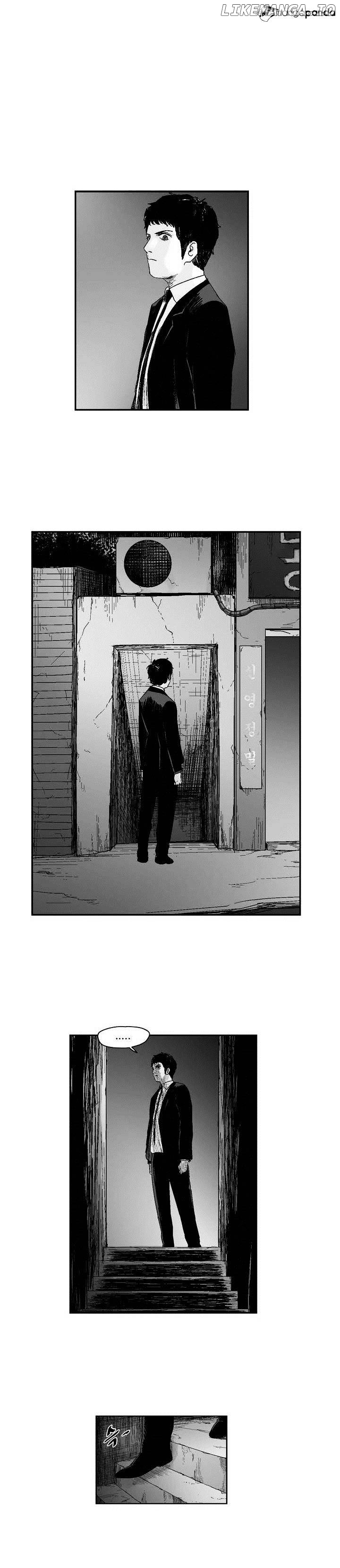 Dear Boys chapter 27 - page 13