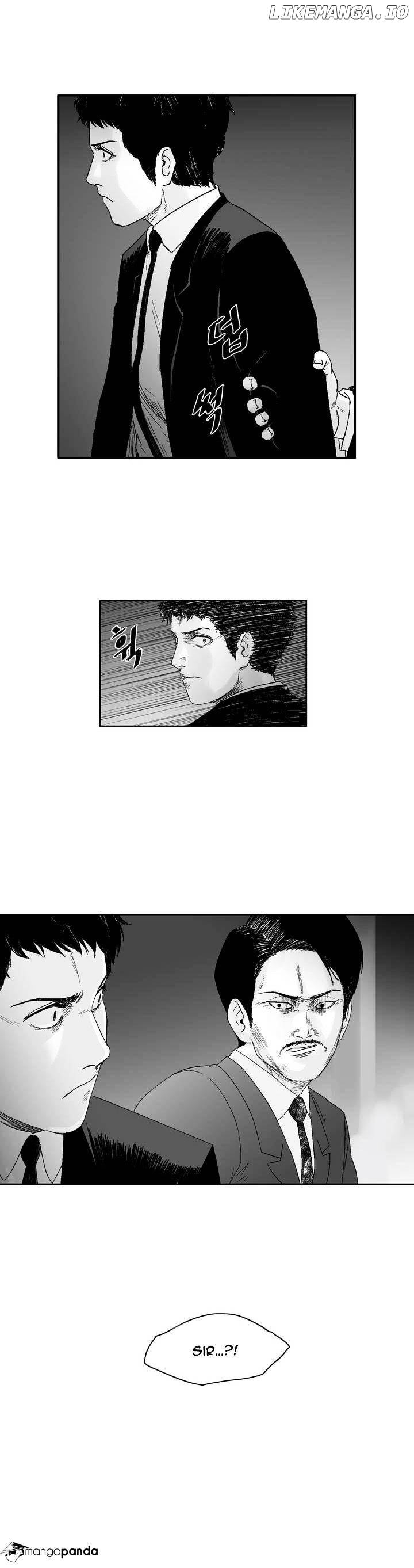 Dear Boys chapter 27 - page 14