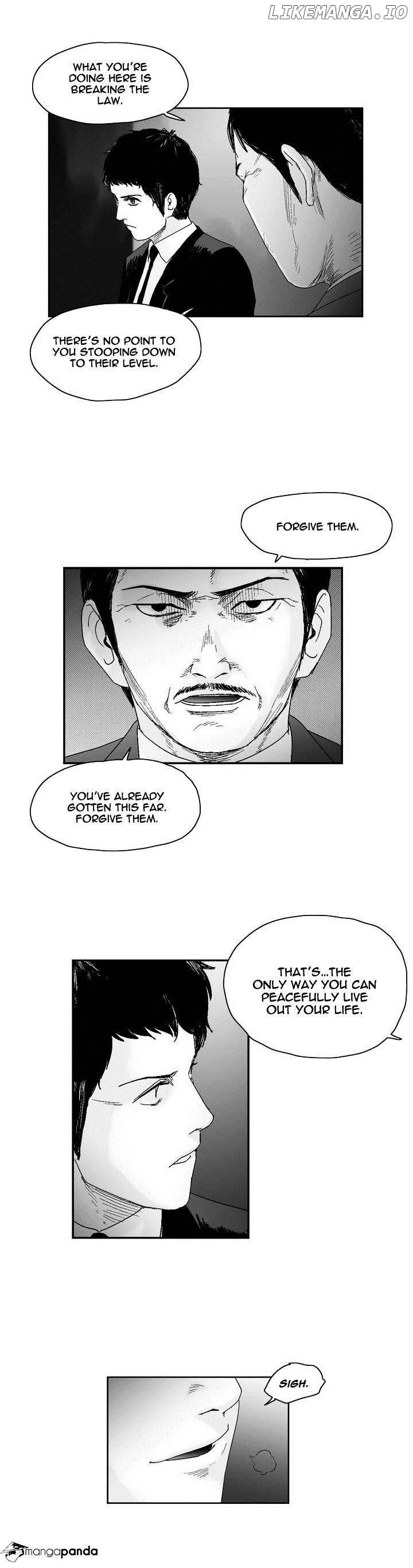 Dear Boys chapter 27 - page 16