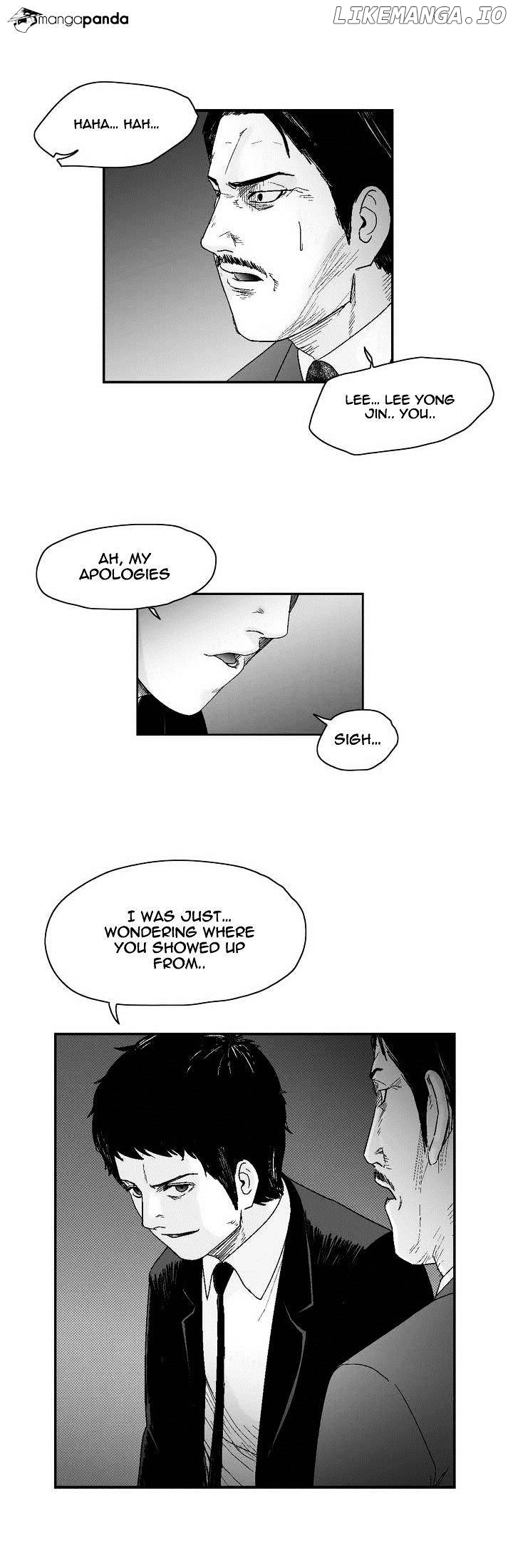 Dear Boys chapter 27 - page 17