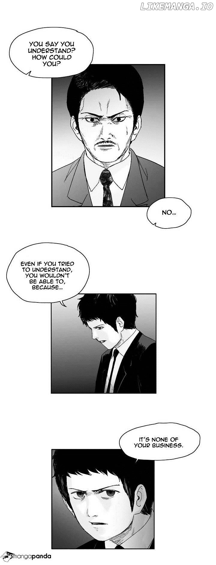 Dear Boys chapter 27 - page 18