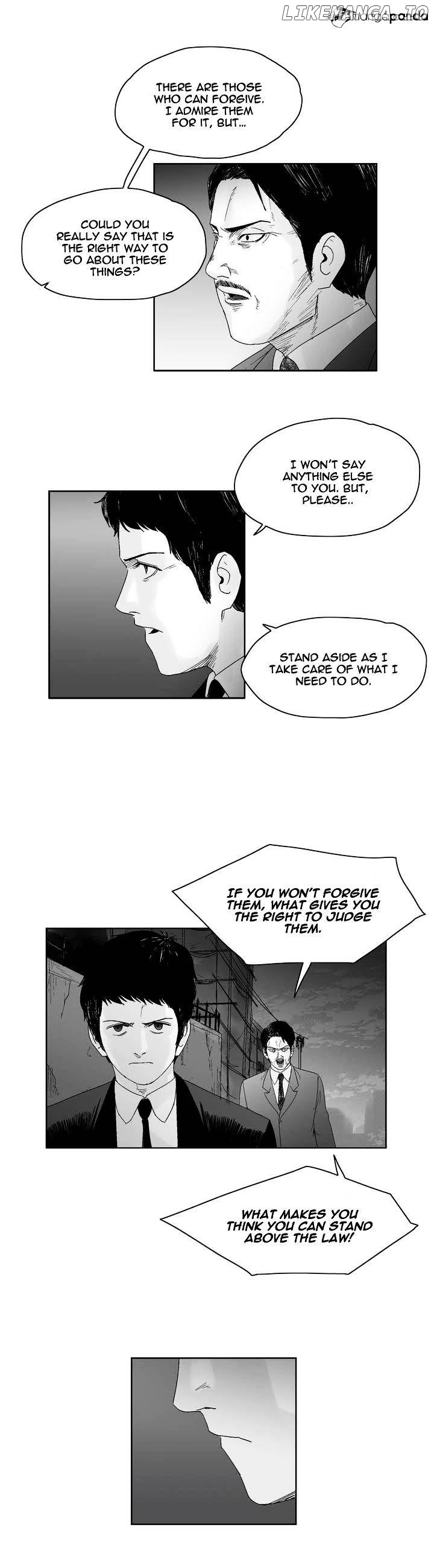 Dear Boys chapter 27 - page 19