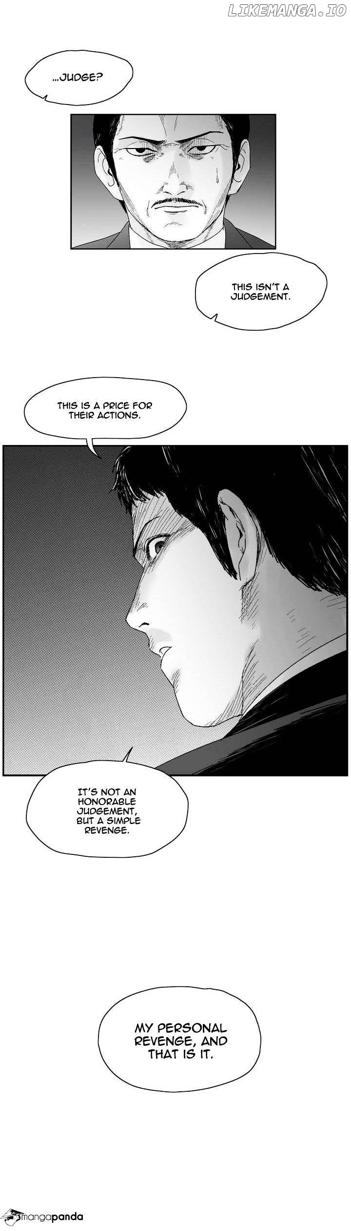 Dear Boys chapter 27 - page 20
