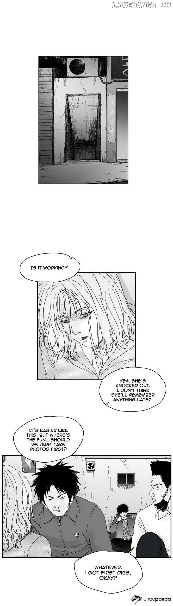 Dear Boys chapter 27 - page 21