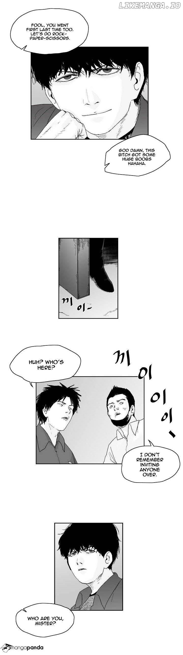 Dear Boys chapter 27 - page 22