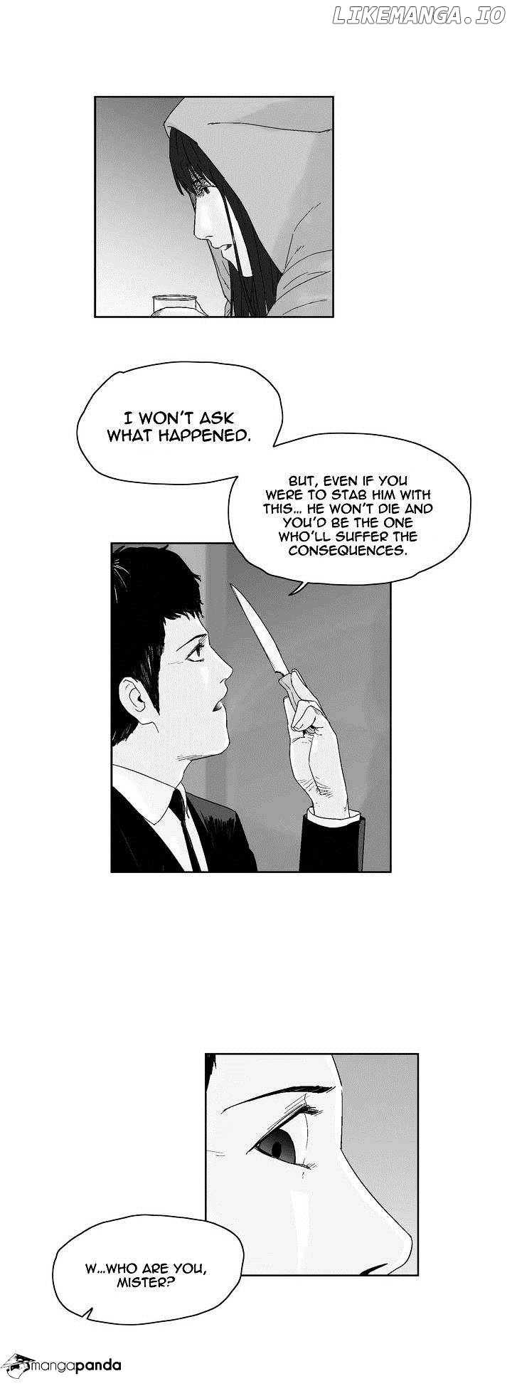 Dear Boys chapter 27 - page 3