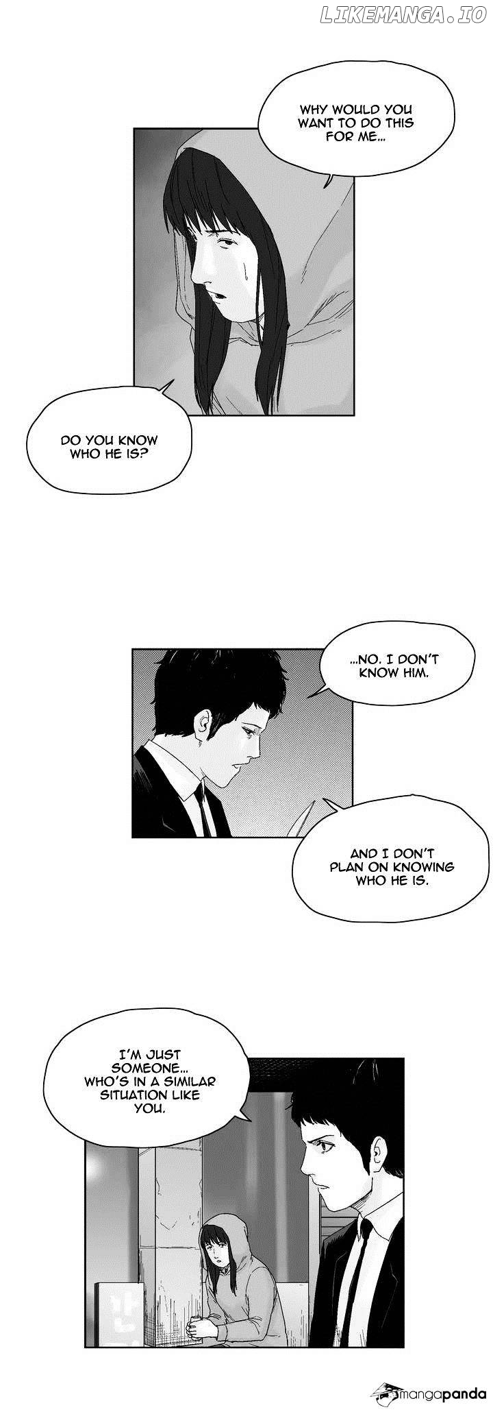 Dear Boys chapter 27 - page 4