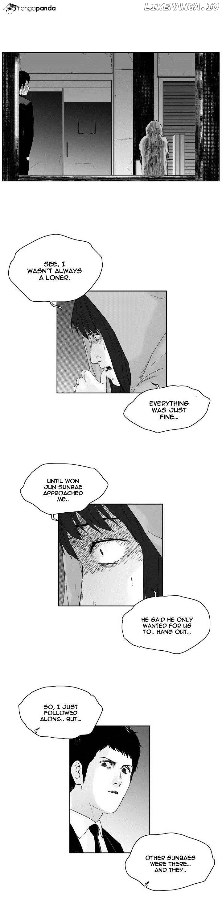 Dear Boys chapter 27 - page 6